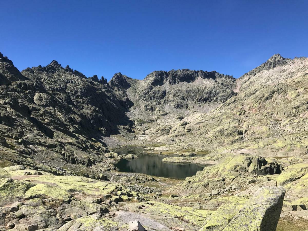 El Llano - El Hornillo, Tu Pueblo En La Sierra De Gredos. 빌라 외부 사진
