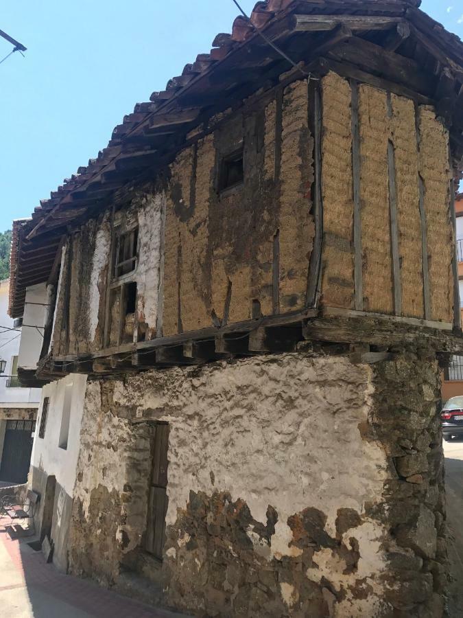 El Llano - El Hornillo, Tu Pueblo En La Sierra De Gredos. 빌라 외부 사진