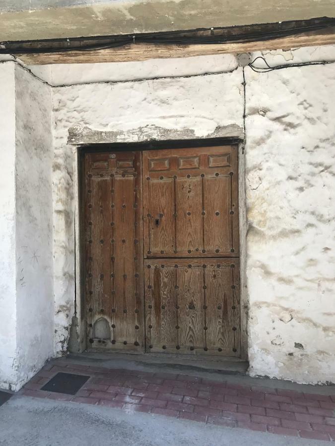 El Llano - El Hornillo, Tu Pueblo En La Sierra De Gredos. 빌라 외부 사진