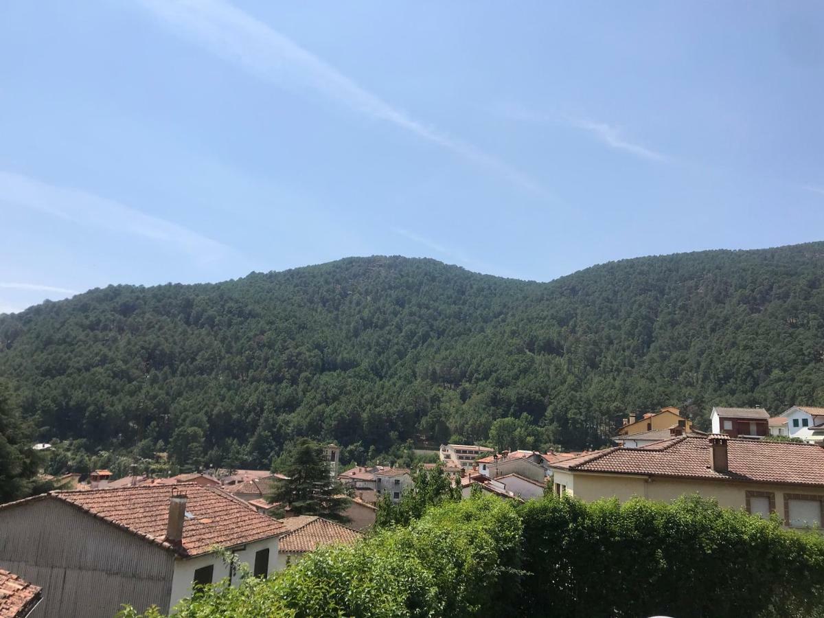 El Llano - El Hornillo, Tu Pueblo En La Sierra De Gredos. 빌라 외부 사진